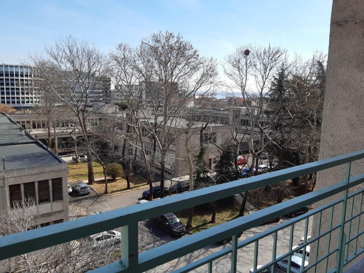 テッサロニキEclectic Living {Free Parking}アパートメント エクステリア 写真